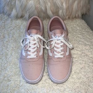 Pink Vans